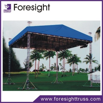 lighting tower truss cable truss square truss