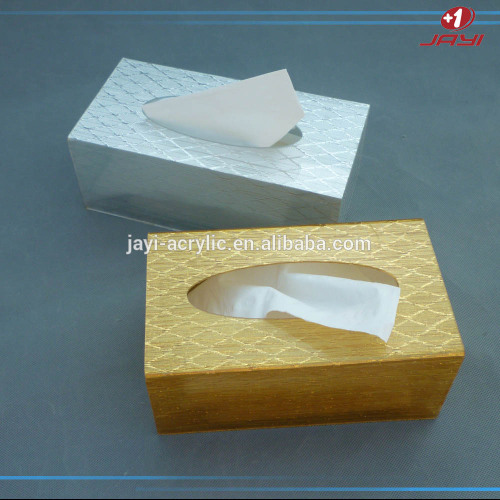 High Quality Acrylic Tissue Box/Tissue Box Wholesale