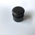 Stainless Steel Black Glass Point Holder