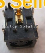 Dc Power Jack Dell Inspiron 8500 8600 1521 1525 E1450 Ac Dc Connector, Socket, Receptacle For Laptop Motherboard
