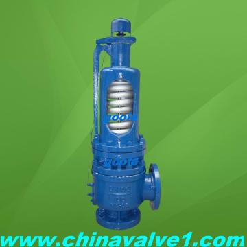 A48SB High temperature and high pressure safety valve