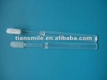 disposable hotel toothbrush kit