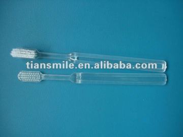 disposable hotel toothbrush kit