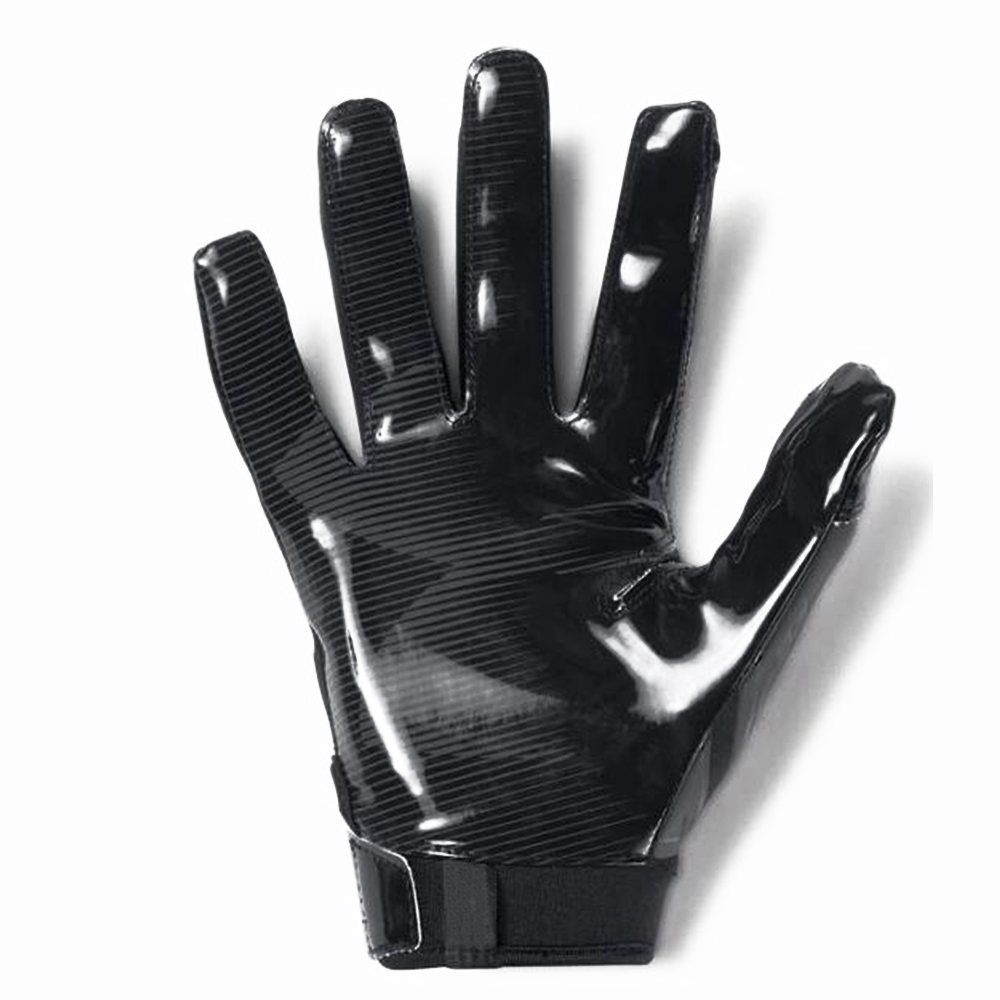 Black Customized Footable Glove