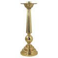 Classical Style Brass Candlestick