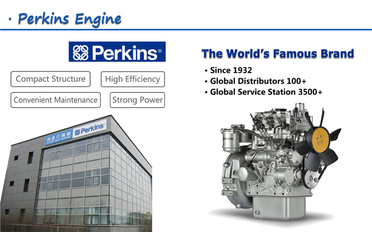 good price CE ISO 250kva generator with perkins engine 200kw silent hotel