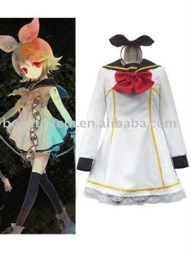Vocaloid Cosplay Costume