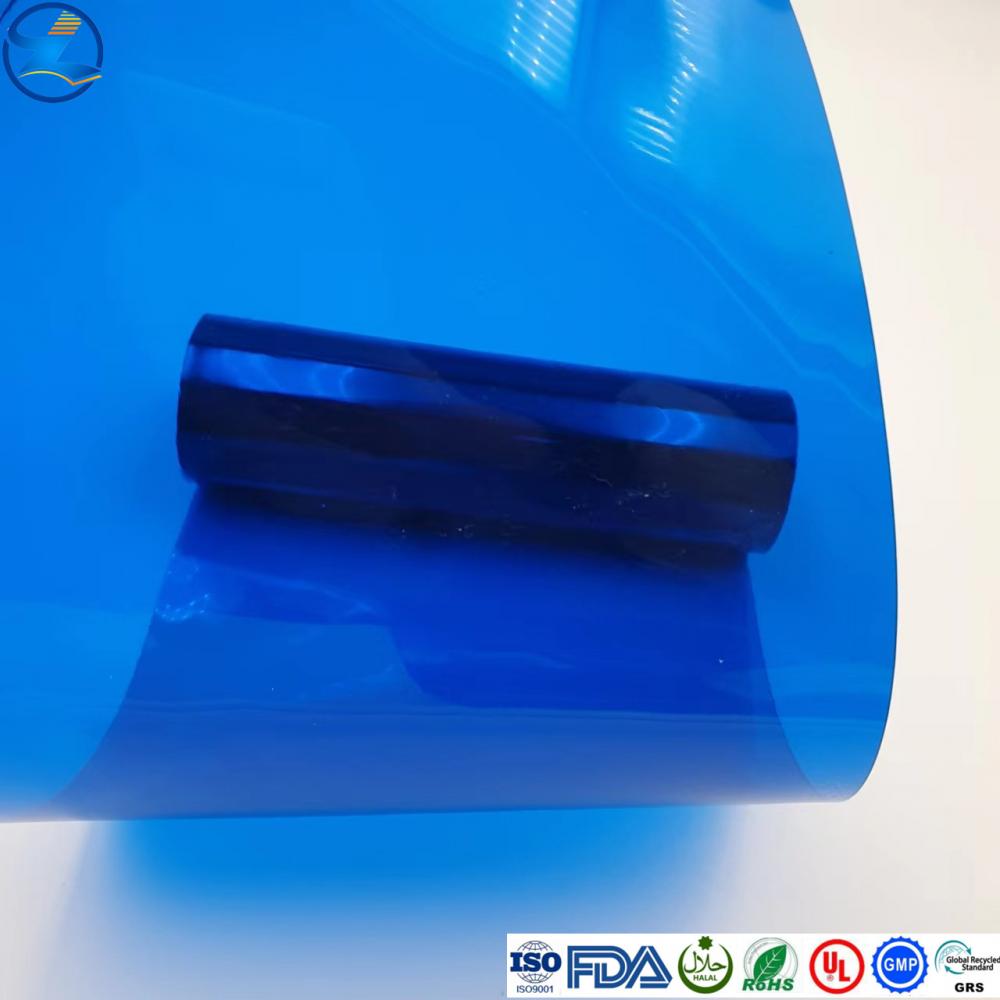 Clear Blue Pvc Pvdc14 Jpg