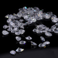 SI Clarity CVD Diamond 1.3 mm CVD Diamante redondo