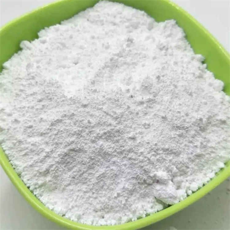 Bột silica nguyên liệu có màu sắc cao