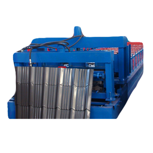 Roofing Sheet Steel Profile Roll Forming Machine