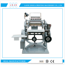 JH-SX-01A Manual Book sewing machine / Book Binding sewing machine