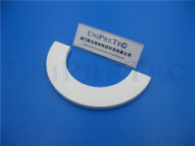 Boron Nitride Insulator Half Ring for Polysilicon Ingot Furnace