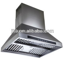Island Stainless Steel Range Hood