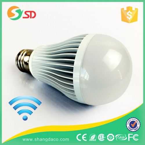 Ipad Iphone And Android Controlled Smart Wifi Light Bulbs