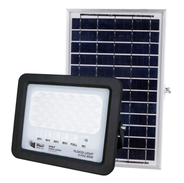 Auto-on/Off Solar flood light for park