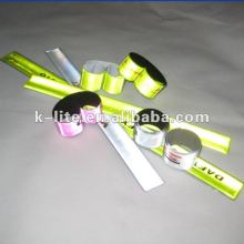 promotional PVC slap bands