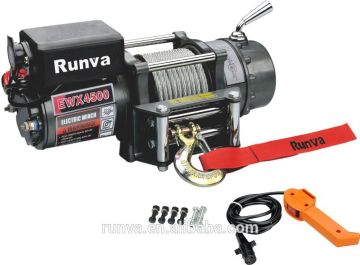 Runva Winch for ATV, Side by side EWX4500U