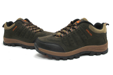 New Outdoor Shoes Men Hiking Boots Waterproof Sport Shoes Non-slip Mountain Shoes Climbing Boots