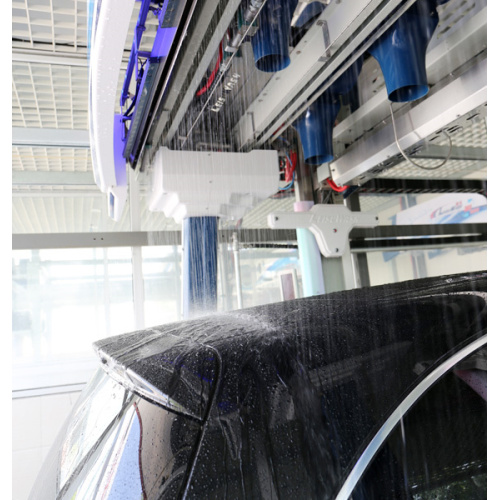 Leisu wash SG touchless car wash equipment prices