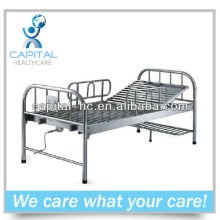 CP-M751 designer stainless steel bed