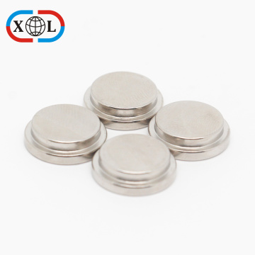 Permanent Ni-Cu-Ni Bump Magnet Sintered Neodymium Magnets