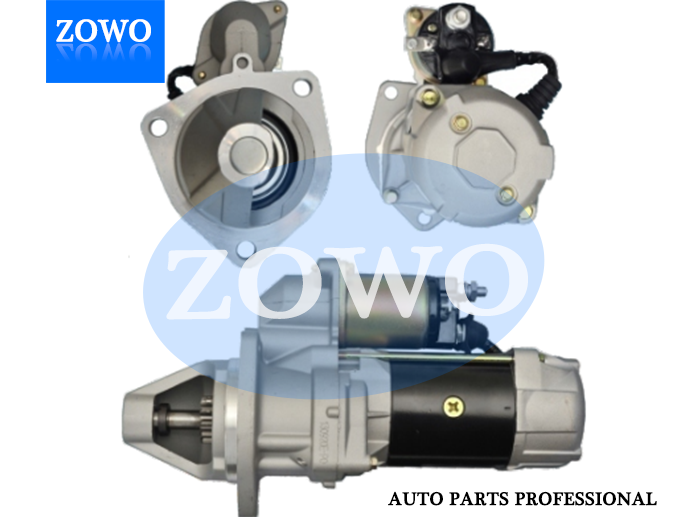 3506020330 Sawafuji Starter Motor 24v 11t 6 0kw