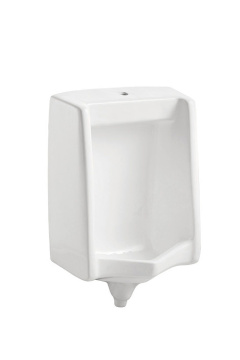 gemini life mansfield wall hung mount male urinal