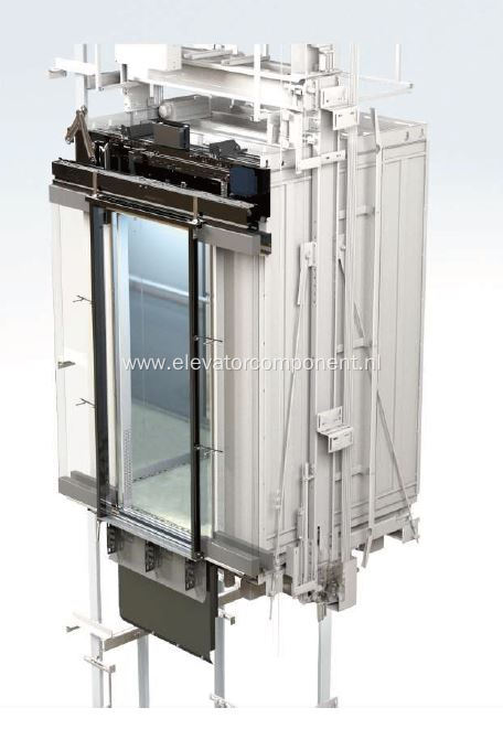 CEP3100 Small Machine Room Residential Elevators