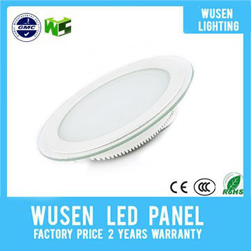 18w Ceiling lights  Hot selling saveing energy recessed glass light