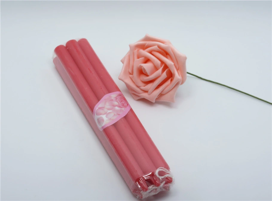 Colored Candles 8g-105g for Church with Cheap Price