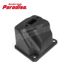 Chainsaw Exhaust Muffler for MS240, MS260 Models: Genuine Replacement Part 1121 140 0604