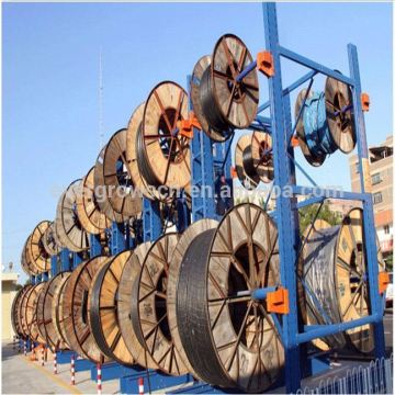 Electric Wire Reel Rack