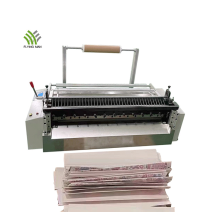 Automatic Plastic Sheet Cutting Machine