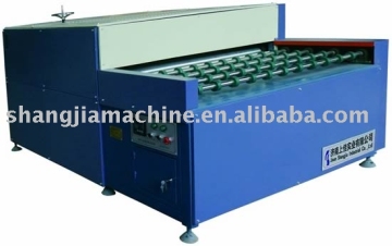 Insulating glass hot  press