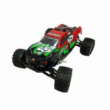 1:8, Nitro Power, RC Buggy