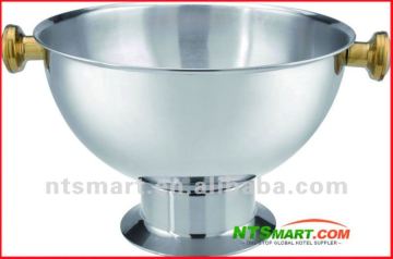 Stainless Punch bowl