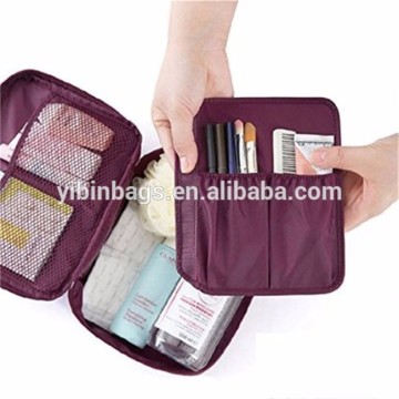 multifunction mini travel cosmetic bag