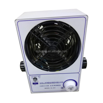 SL001 Electric Hanging Ionizing Air Blower Fan