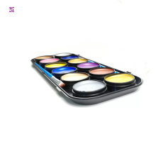 Waterbased Non-Toxic NEON Color UV Glow Face Paint