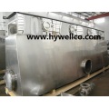 Foodstuff Particles Fluidized Drying Machine