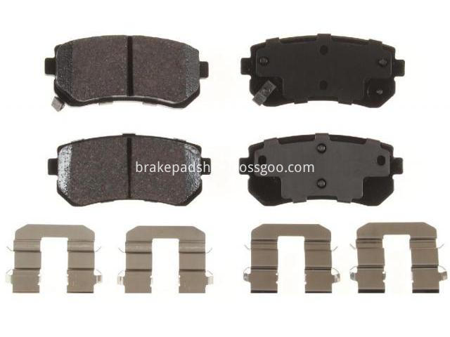 Kia ceed Brake pads 8506-D1398 