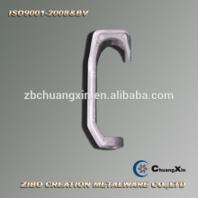 cold chamber aluminum gravity die casting&Cast & Forged