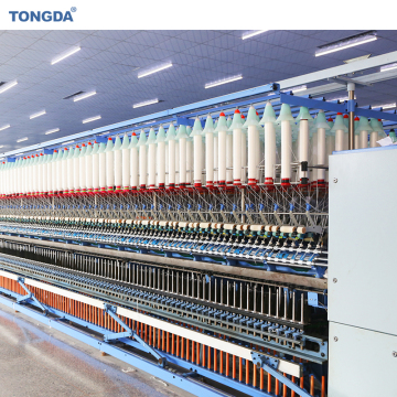 TONGDA FA538 1008 Spindles Long Cotton Ring Frame Spinning Machine