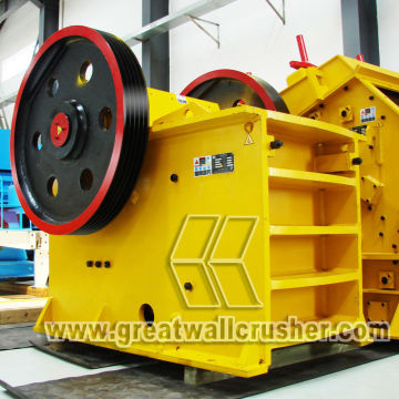 Great Wall Barytes Crusher