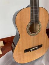 4/4 size classic guitar beginner guitar set