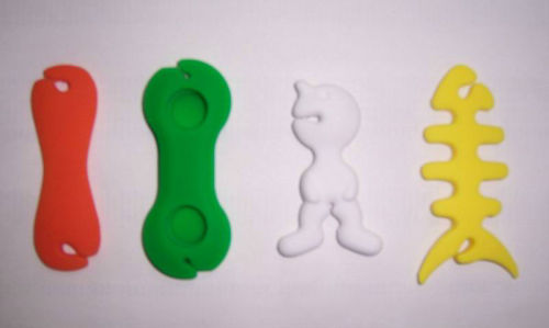 industrial silicone rubber bobbin winder