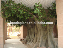 Artificial tree for indoor & outdoor,artificial banyan tree,cheap artificial ficus tree,artificial big tree