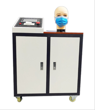 Mask Breath Resistance Tester: Respiratory Breath Resistance Test Machine