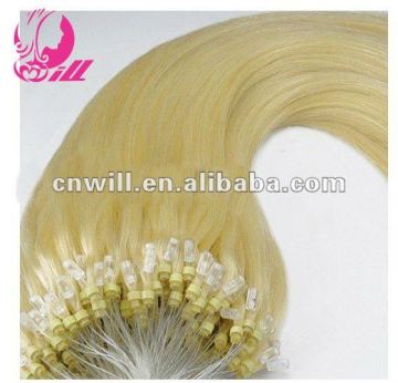 malaysian hair micro loop hair extension